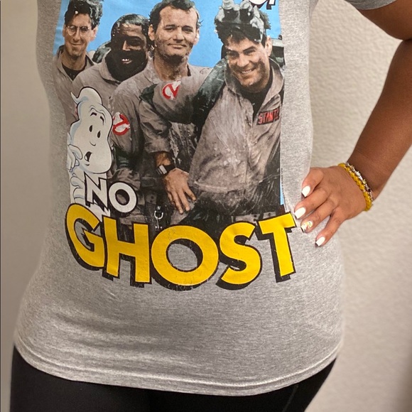 Ghost Busters Graphic Tee Size Small - Picture 4 of 7